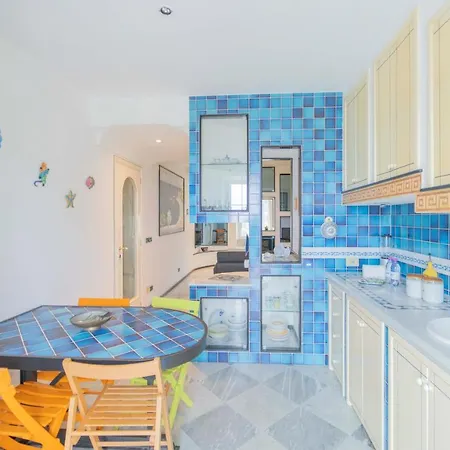 Appartamento 213 - Casa Panorama Marino, Vista Mare E Fronte Spiaggia Riva Trigoso